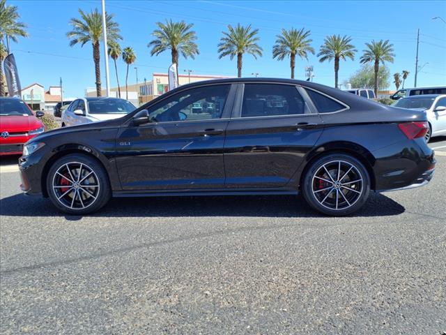 new 2025 Volkswagen Jetta GLI car, priced at $35,053