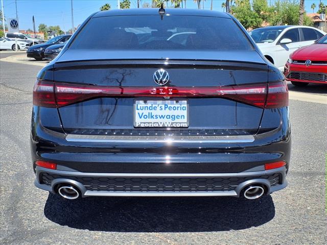 new 2025 Volkswagen Jetta GLI car, priced at $35,053