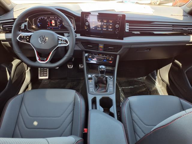 new 2025 Volkswagen Jetta GLI car, priced at $35,053