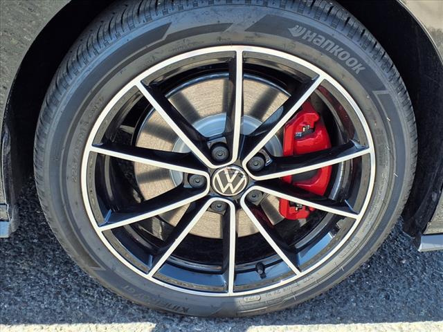new 2025 Volkswagen Jetta GLI car, priced at $35,053