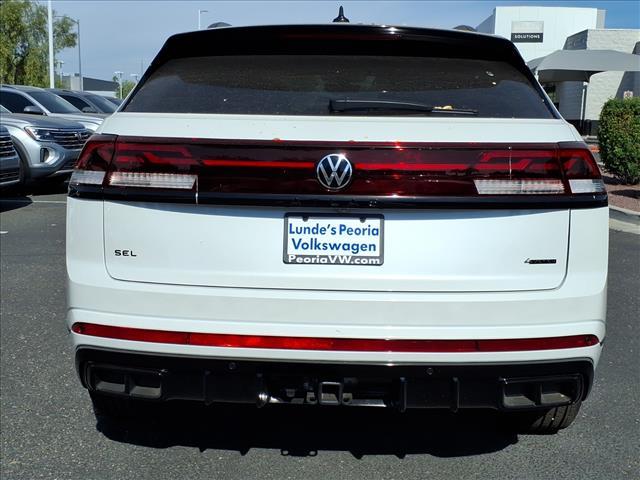 new 2026 Volkswagen Atlas Cross Sport car, priced at $51,876