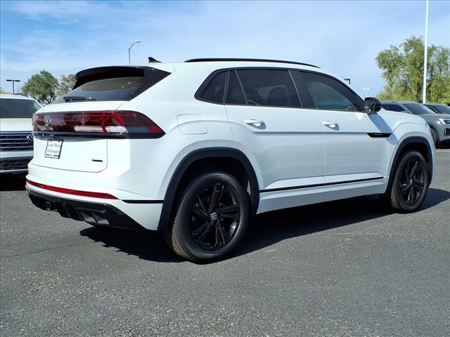 new 2026 Volkswagen Atlas Cross Sport car, priced at $51,876
