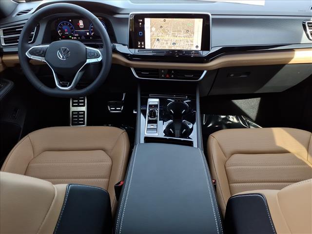 new 2026 Volkswagen Atlas Cross Sport car, priced at $51,876