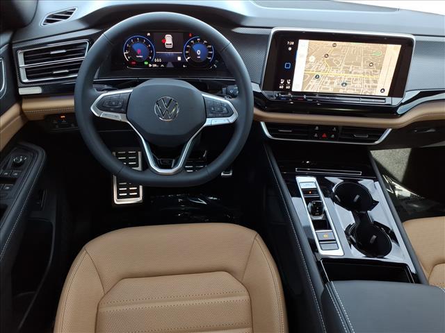 new 2026 Volkswagen Atlas Cross Sport car, priced at $51,876