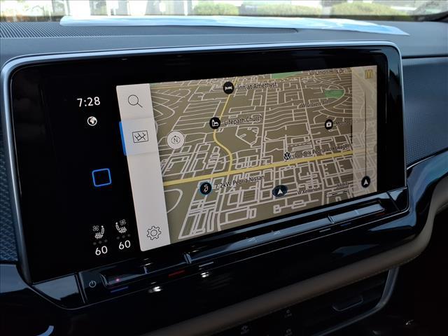 new 2026 Volkswagen Atlas Cross Sport car, priced at $51,876