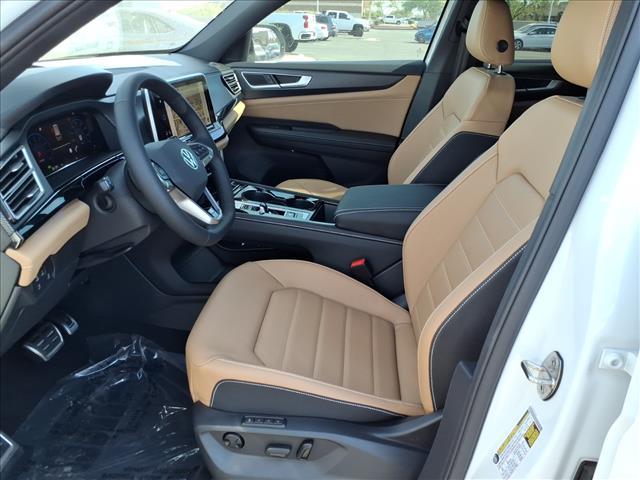 new 2026 Volkswagen Atlas Cross Sport car, priced at $51,876