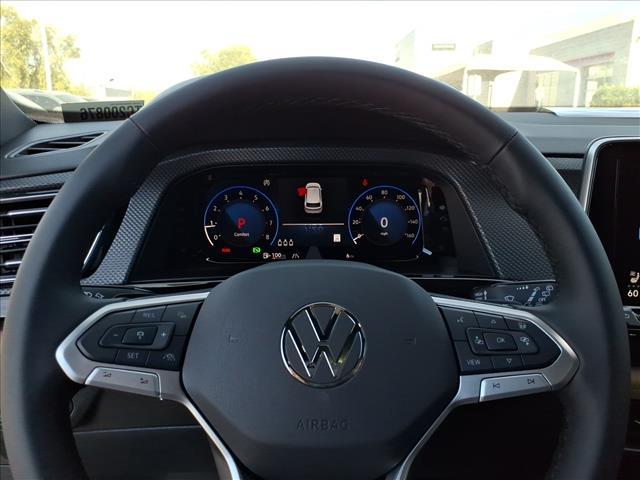 new 2026 Volkswagen Atlas Cross Sport car, priced at $51,876