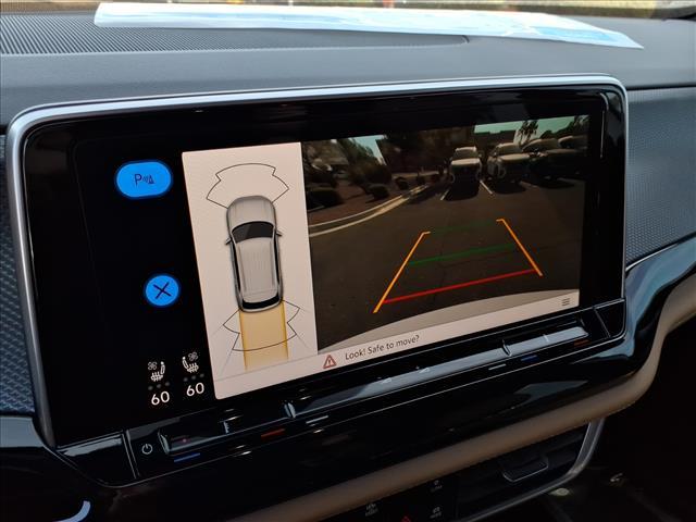 new 2026 Volkswagen Atlas Cross Sport car, priced at $51,876