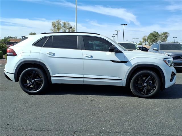 new 2026 Volkswagen Atlas Cross Sport car, priced at $51,876