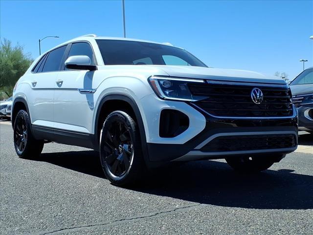 new 2026 Volkswagen Atlas Cross Sport car, priced at $46,896