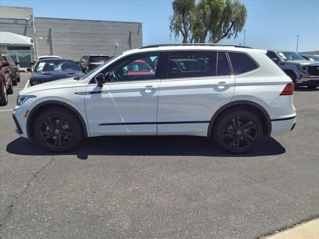 new 2024 Volkswagen Tiguan car, priced at $35,209