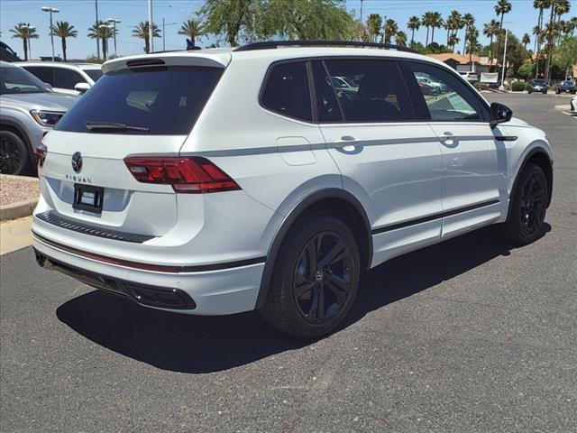 new 2024 Volkswagen Tiguan car, priced at $35,209