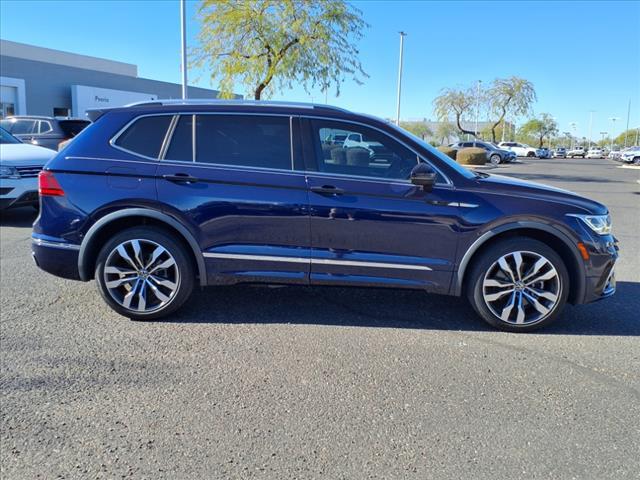 used 2022 Volkswagen Tiguan car, priced at $28,998