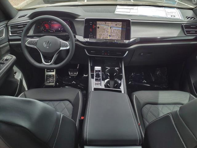 new 2026 Volkswagen Atlas Cross Sport car, priced at $54,600