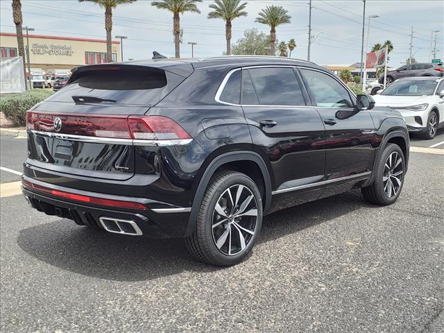new 2026 Volkswagen Atlas Cross Sport car, priced at $54,600