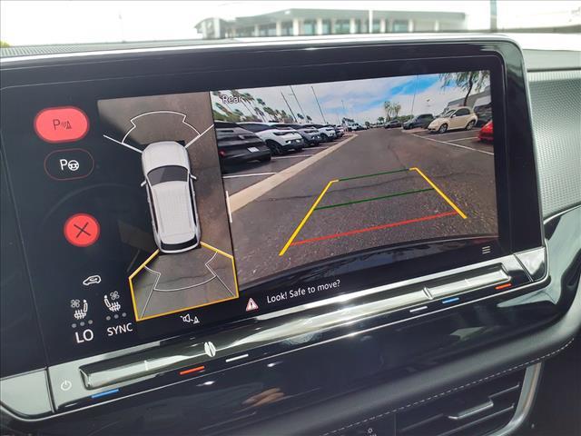 new 2026 Volkswagen Atlas Cross Sport car, priced at $54,600