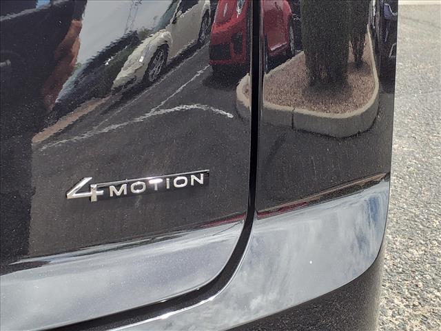 new 2026 Volkswagen Atlas Cross Sport car, priced at $54,600