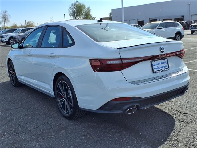 new 2025 Volkswagen Jetta GLI car, priced at $34,134