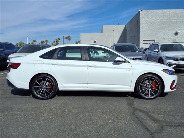 new 2025 Volkswagen Jetta GLI car, priced at $34,134