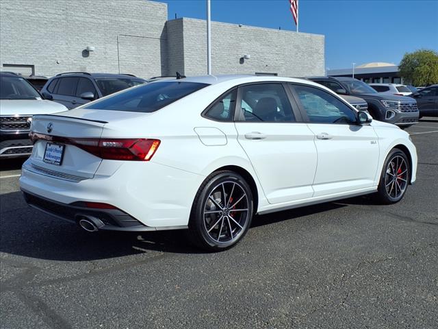 new 2025 Volkswagen Jetta GLI car, priced at $34,134