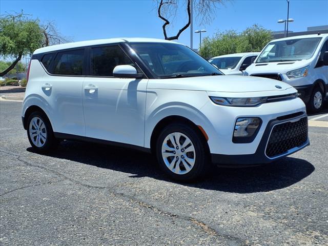 used 2020 Kia Soul car, priced at $13,999
