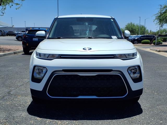 used 2020 Kia Soul car, priced at $13,999