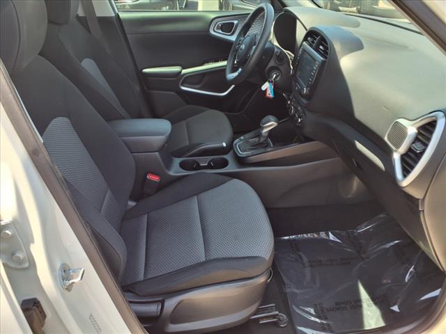 used 2020 Kia Soul car, priced at $13,999