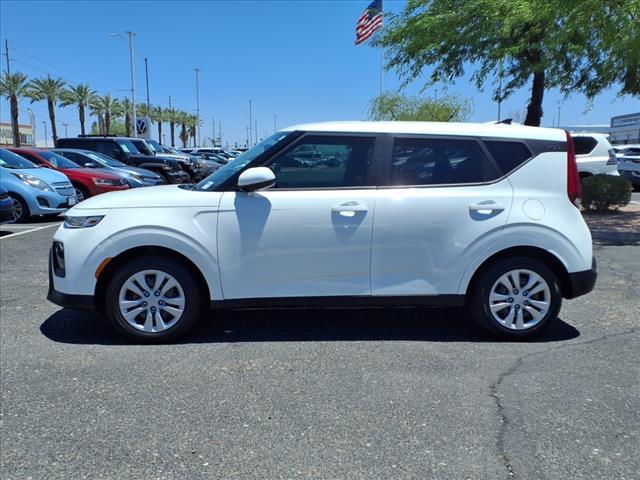 used 2020 Kia Soul car, priced at $13,999