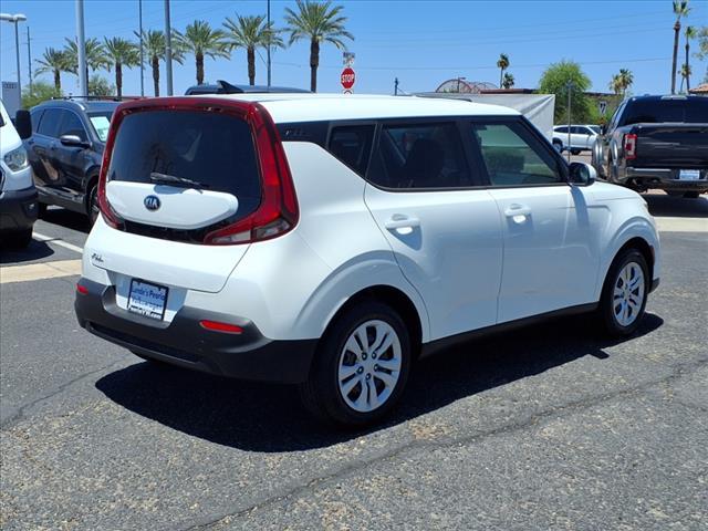 used 2020 Kia Soul car, priced at $13,999