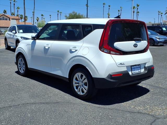 used 2020 Kia Soul car, priced at $13,999
