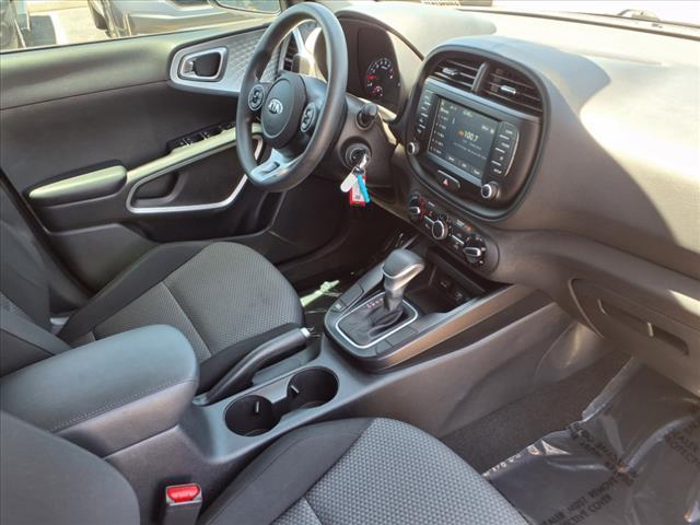 used 2020 Kia Soul car, priced at $13,999