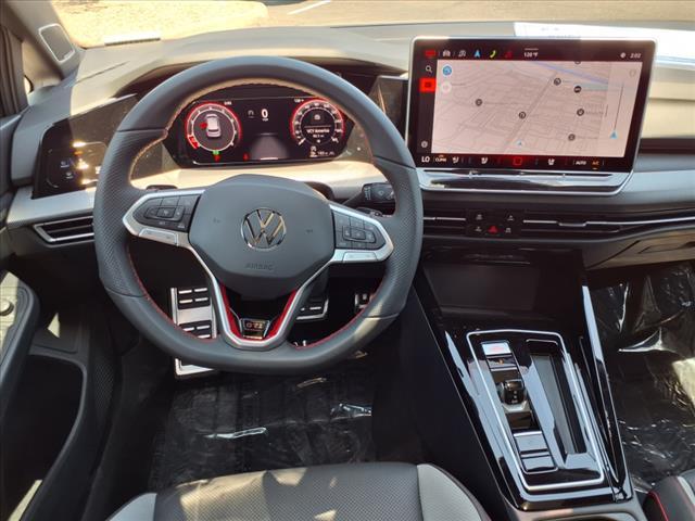 new 2025 Volkswagen Golf GTI car, priced at $40,038
