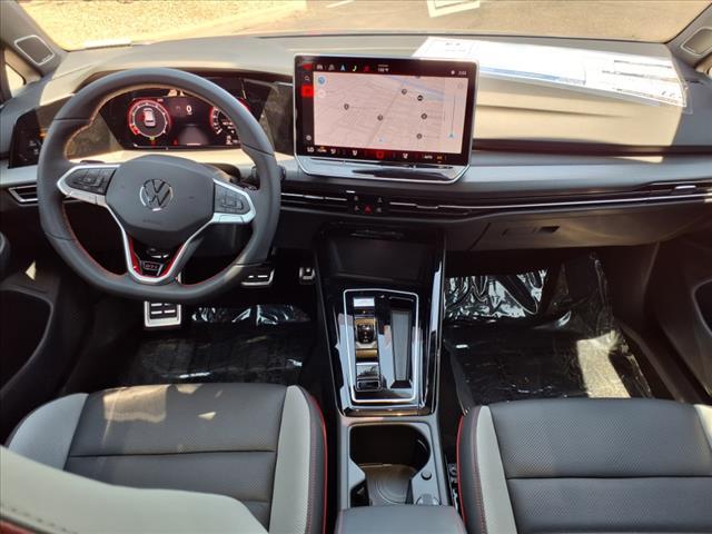 new 2025 Volkswagen Golf GTI car, priced at $40,038