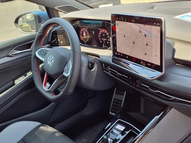 new 2025 Volkswagen Golf GTI car, priced at $40,038