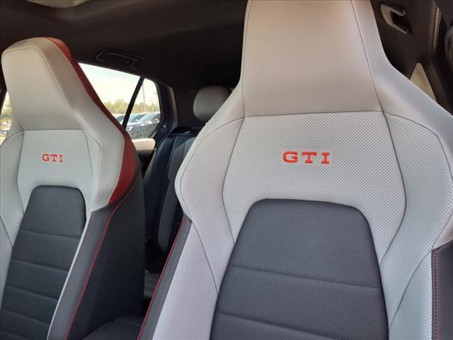 new 2025 Volkswagen Golf GTI car, priced at $40,038