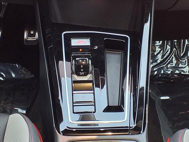 new 2025 Volkswagen Golf GTI car, priced at $40,038