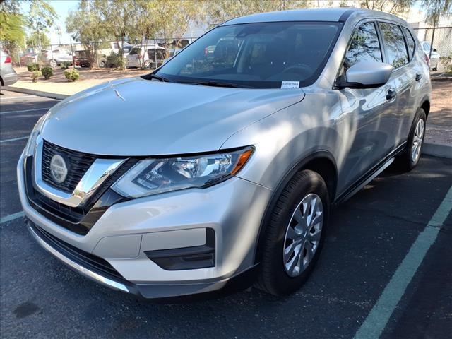 used 2019 Nissan Rogue car, priced at $13,999