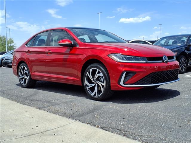 new 2025 Volkswagen Jetta car, priced at $30,394