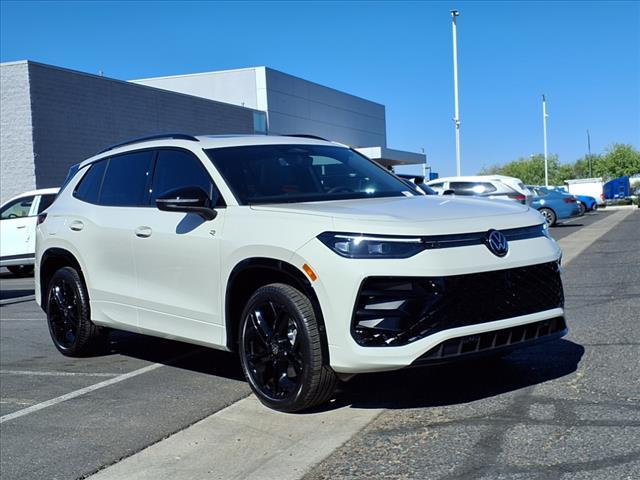 new 2025 Volkswagen Tiguan car, priced at $38,490