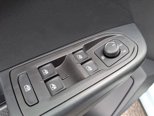 new 2025 Volkswagen Taos car, priced at $32,138