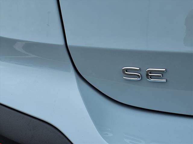 new 2025 Volkswagen Taos car, priced at $32,138