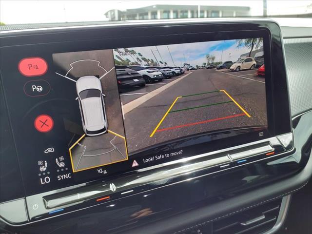 new 2025 Volkswagen Atlas Cross Sport car, priced at $51,746