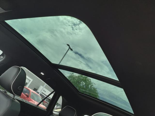 new 2025 Volkswagen Atlas Cross Sport car, priced at $51,746