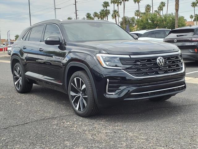 new 2025 Volkswagen Atlas Cross Sport car, priced at $51,746