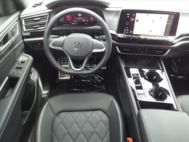 new 2025 Volkswagen Atlas Cross Sport car, priced at $51,746