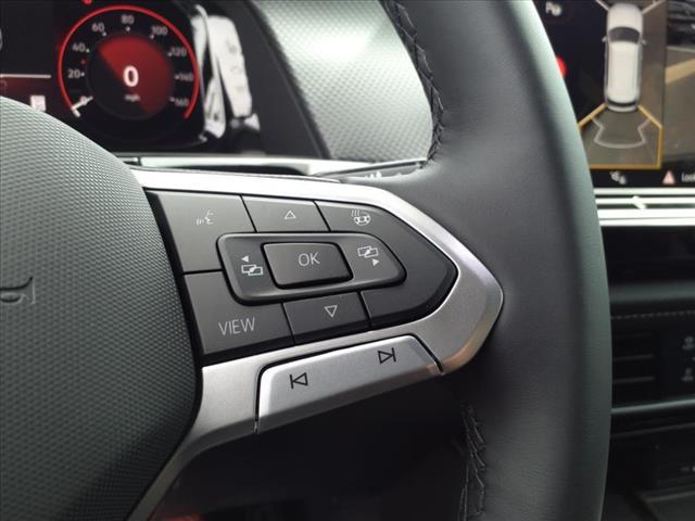 new 2025 Volkswagen Atlas Cross Sport car, priced at $51,746