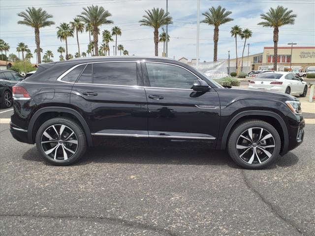 new 2025 Volkswagen Atlas Cross Sport car, priced at $52,746