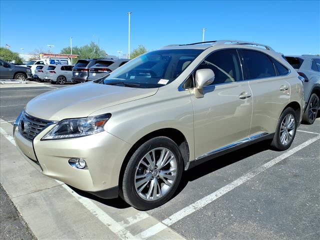 used 2013 Lexus RX 350 car, priced at $14,999