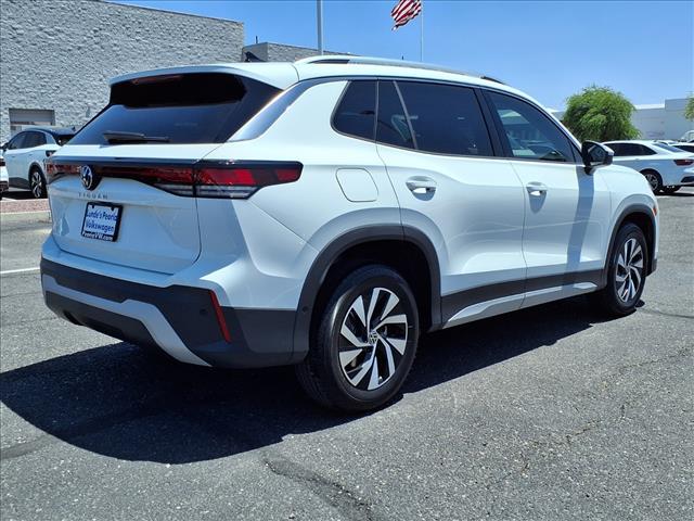 new 2026 Volkswagen Tiguan car, priced at $31,992