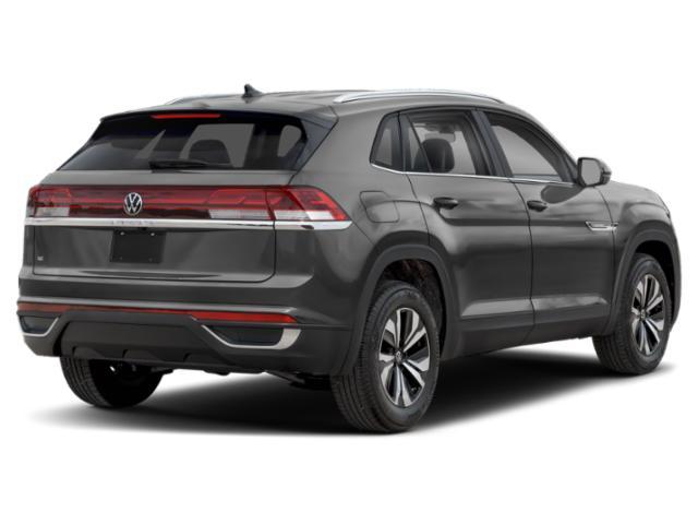 new 2024 Volkswagen Atlas Cross Sport car, priced at $49,207